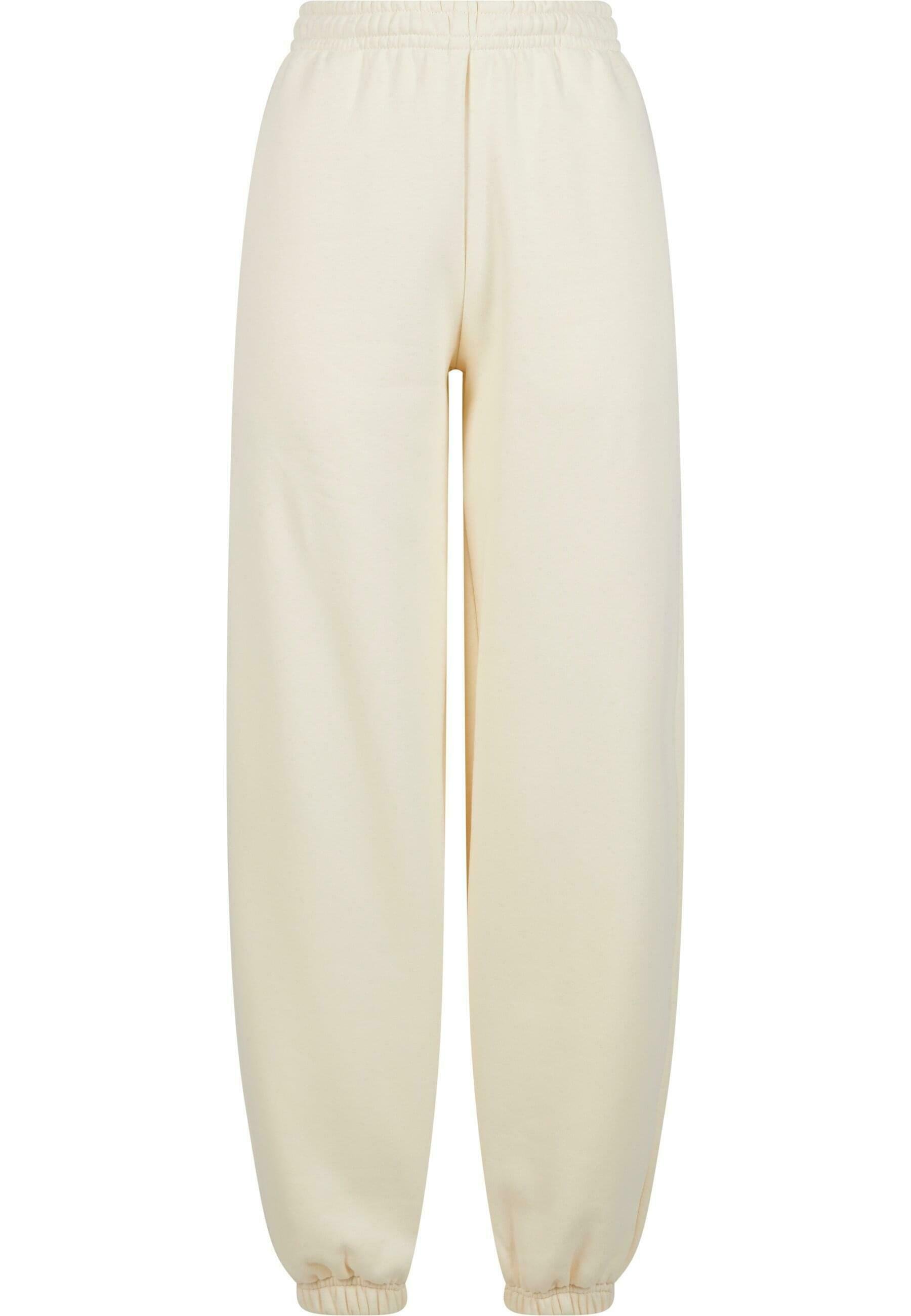 Urban Classics Pantaloni de trening - whitesand/alb - Zalando.ro