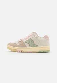 Saucony - SONIC - Sportbačiai - beige/green Miniatiūros vaizdas 1