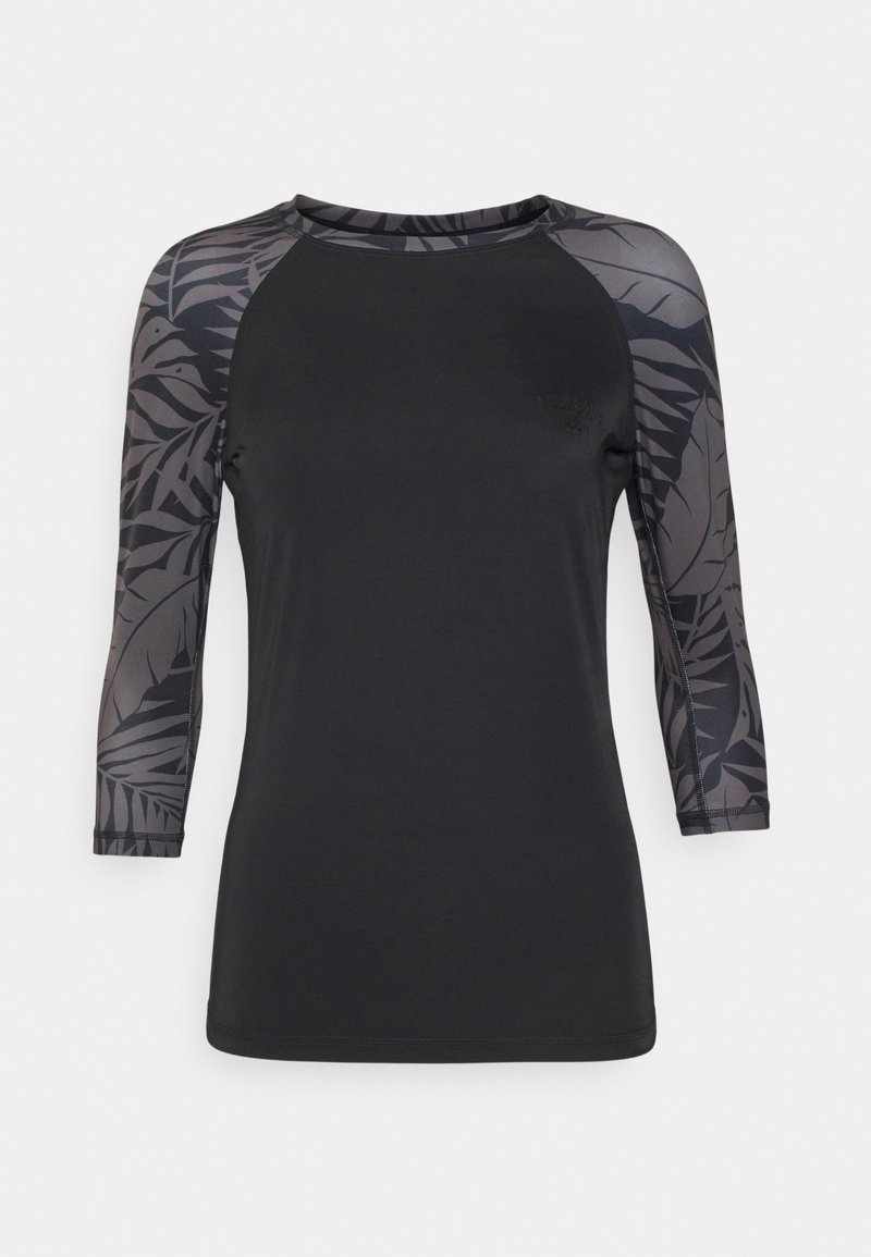 Damen Shirts | Billabong SURF CAPSULE RASHGUARD Surfshirt black/schwarz - KQ78949 Damen Shirts | Billabong SURF CAPSULE RASHGUARD Surfshirt black/schwarz - KQ78949