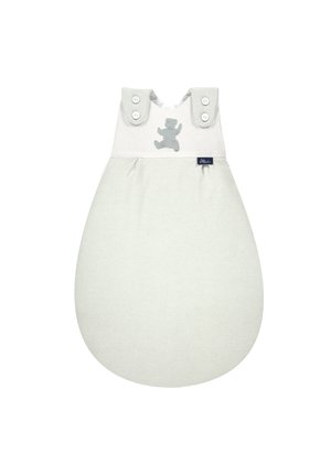 4 JAHRESZEITEN BABY-MÄXCHEN - Baby's sleeping bag - smoky stripe