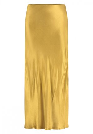 MONROE - Maxi skirt - wood trush