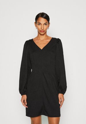 Samsøe Samsøe ANAI DRESS - Cocktailkjole - black