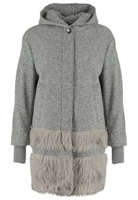 Sisley Kort kappa / rock - grey