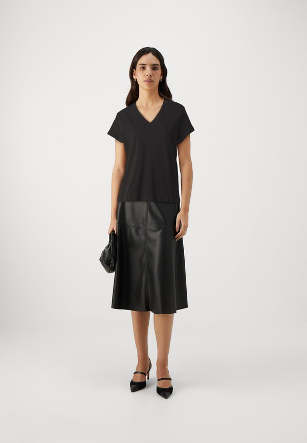 SOLLY - Basic T-shirt3