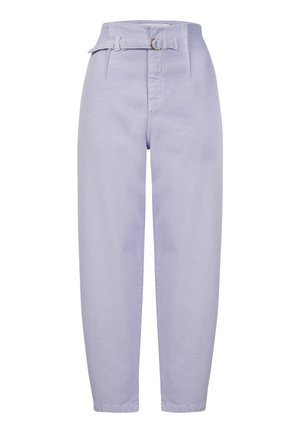 ITEM m6 RELAXED HIGH RISE PANTS - Relaxed fit jeans - lavender