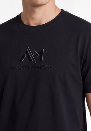 Antony Morato, Camiseta estampada - black