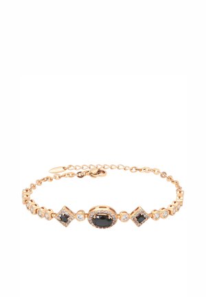 Karkötő - rose gold-coloured/black