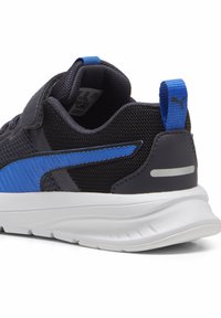 Puma EVOLVE - Zapatillas running asfalto - galactic gray hyperlink blue black