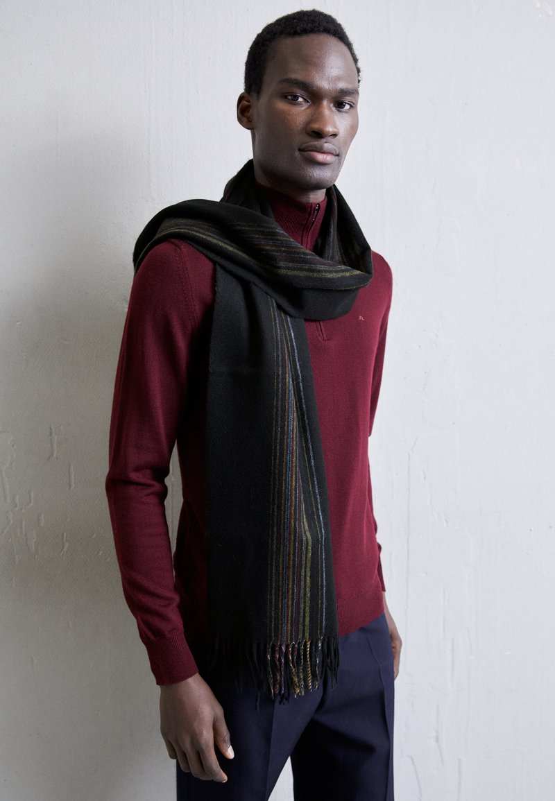 PAUL SMITH - Man - Brown - Scarf