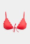 ORIGINAL TRIANGLE - Top de bikini - open pink
