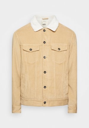 Chaqueta de entretiempo - beige