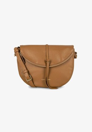 LANCASTER DUNE  - Borsa a tracolla - camel