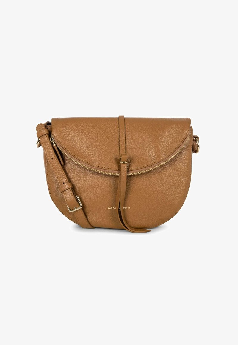 LANCASTER DUNE  - Cross body bag - camel