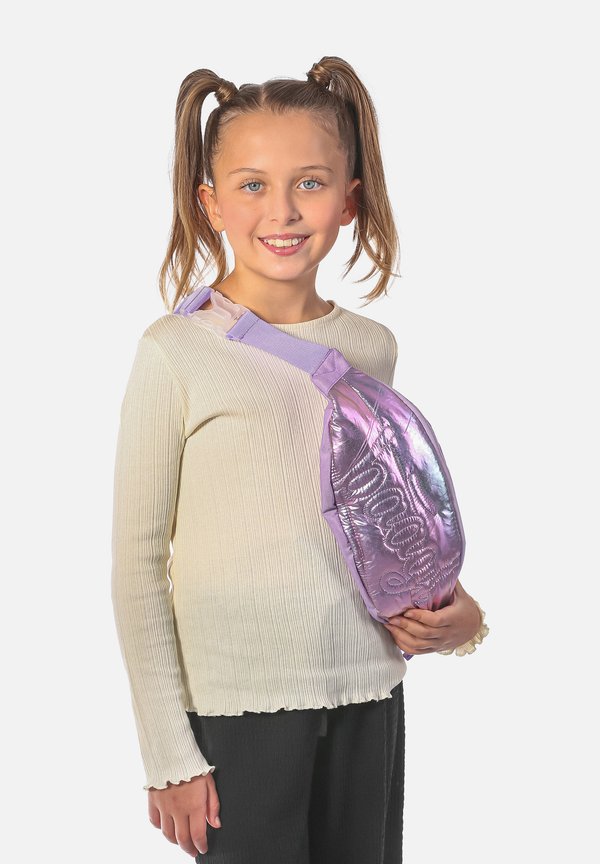 Gürteltasche - violett