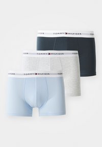 SIGNATURE TRUNK 3 PACK - Bokserbriefs - multi-coloured/blue