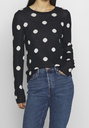 Jumper - dark blue