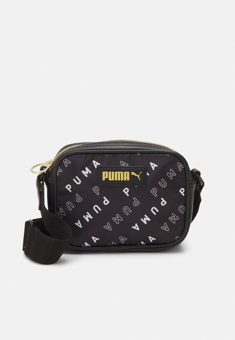 Puma PRIME CLASSICS CROSS BODY BAG Geantă crossbody black/negru