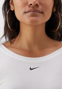 Nike Sportswear Hosszú ujjú felső - sail/(black)