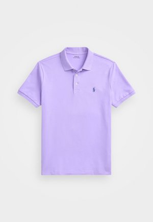 Polo Ralph Lauren CUSTOM SLIM FIT STRETCH MESH POLO SHIRT - Polo - powder purple