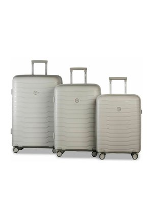 Worldpack PORTLAND SET 3-TEILIG - Set di valigie - natur