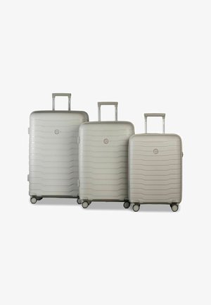 Worldpack PORTLAND SET 3-TEILIG - Kofferset - natur