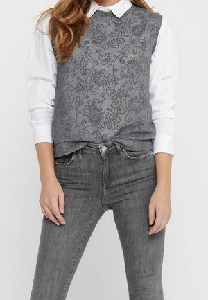 Bodywarmer - light grey