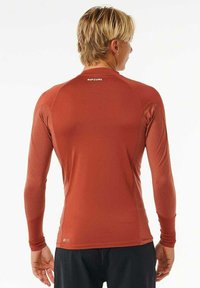 Rip Curl Camiseta de manga larga - red