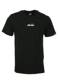 OLLIO - Print T-shirt - black