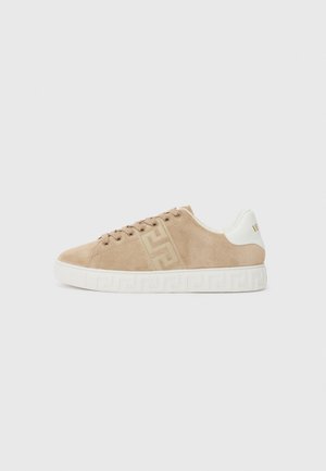 Versace Baskets basses - sand