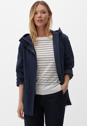 Parka - navy