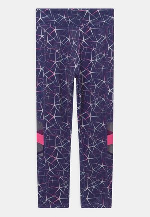 GEO PRINT ANKLE - Legginsy - multi-coloured