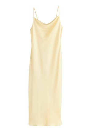 Ballkleid - buttermilk yellow