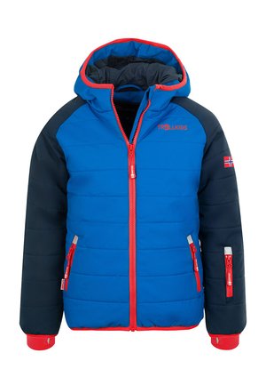 HAFJELL SNOW  PRO  - Ski jacket - navy/med blue/red