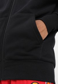 Ellesse Sudadera con cremallera - black