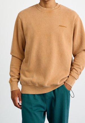 Sweater - brown
