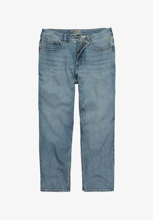 STHUGE, JEANS, BAGGY FIT, 5 POCKETS, VINTAGE LOOK, UP TO SIZE 72 - Jeans Relaxed Fit - blue denim