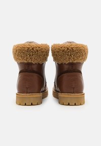 Petit Nord Copenhagen UNISEX - Šņorējami puszābaki - hazelnut