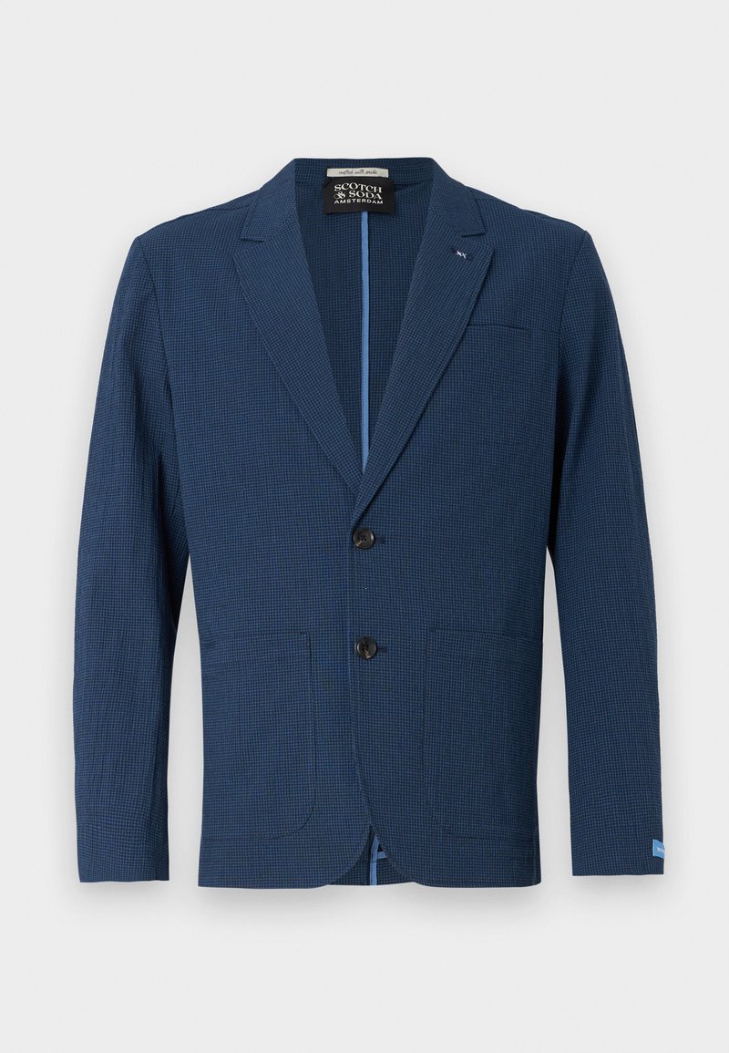 Scotch & Soda Blazer donkerblauw Scotch & Soda Blazer donkerblauw