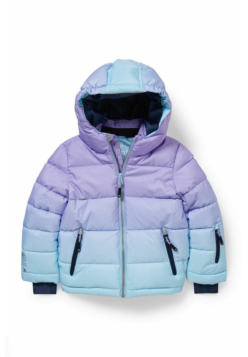 C&A Vinterjacka - light violet