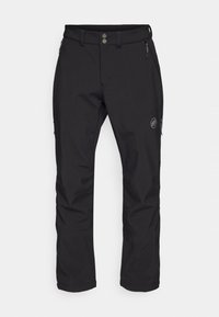 RUNBOLD WINTER SO PANTS MEN - Outdoor trousers - black