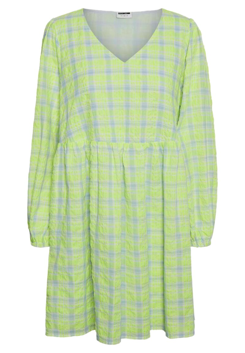 Noisy May Jurk neongroen