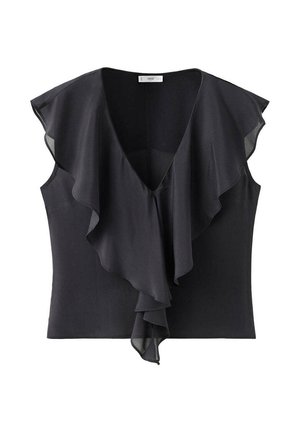 Mango Kids TEEN - Top - anthracite