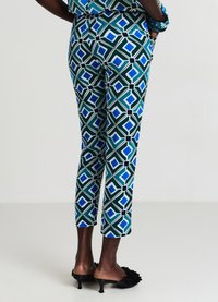 Calliope Bas de pyjama - var verde petrolio