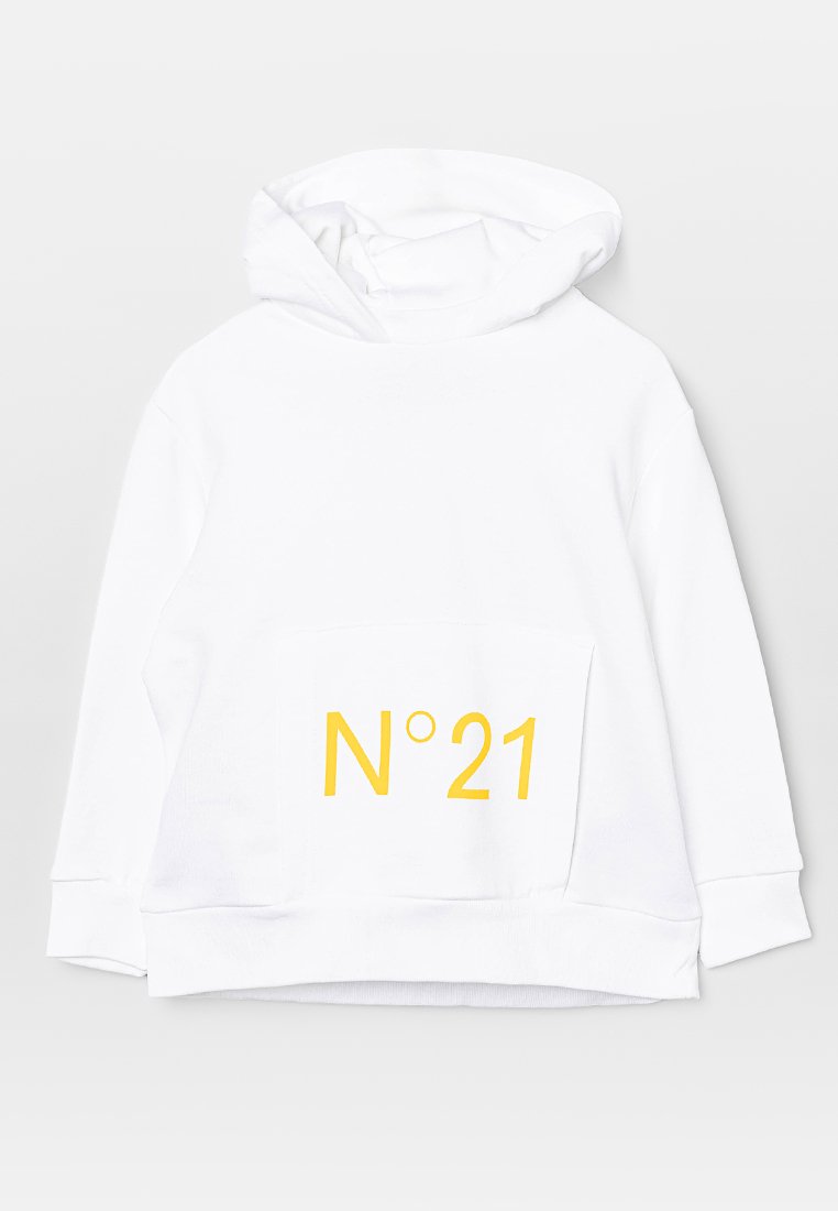 N°21 Hoodie wit N°21 Hoodie wit