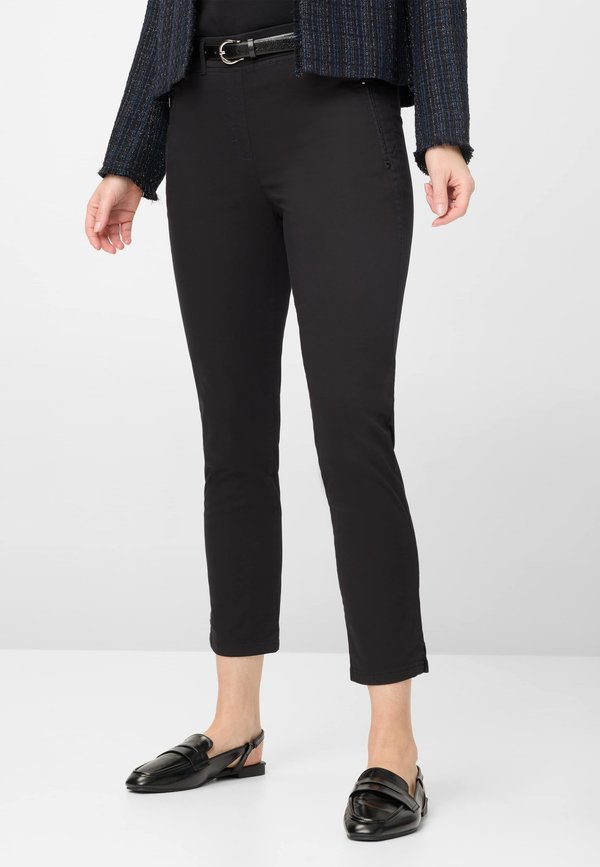 STYLE LAVINA ZIP - Stoffhose