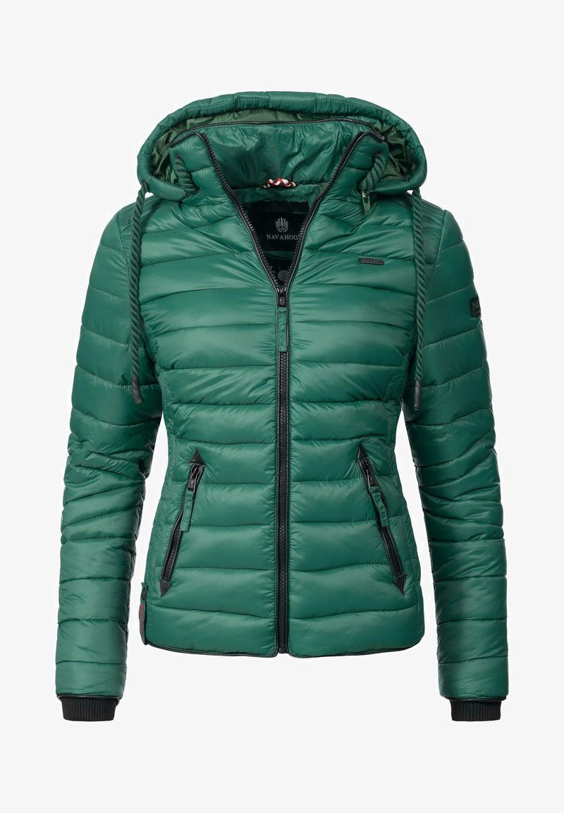Navahoo LULANA - Übergangsjacke - jungle green