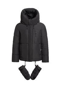 PEEKE SET - Winter jacket - dunkelgrau
