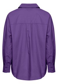 ICHI IHSTORMIE - Camicia - loganberry