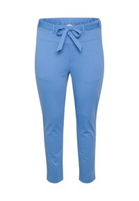 Kaffe Curve Broek - light blue