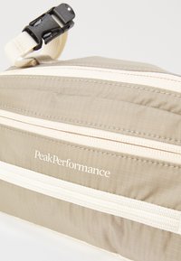 Peak Performance STREET BIKE BAG UNISEX - Sac banane - avid beige